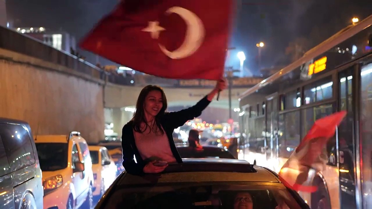 Türkische opposition feiert sieg bei kommunalwahlen