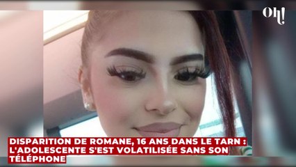 Disparition de Romane, 16 ans dans le Tarn : l'adolescente s'est volatilisée sans son téléphone