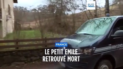 Disparition du petit Emile : les ossements de l’enfant ont été retrouvés