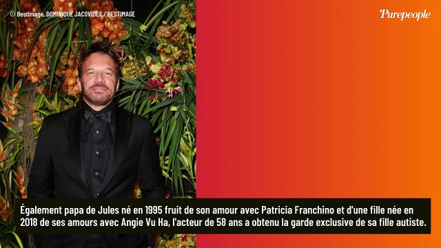 Samuel Le Bihan divorcé de la mère de sa fille autiste, qui lui en a laissé la garde exclusive : Ce n'est pas mon choix
