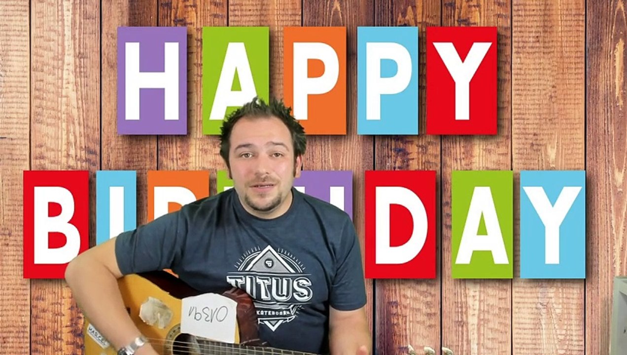 Happy Birthday, Belinda! Geburtstagsgrüße an Belinda