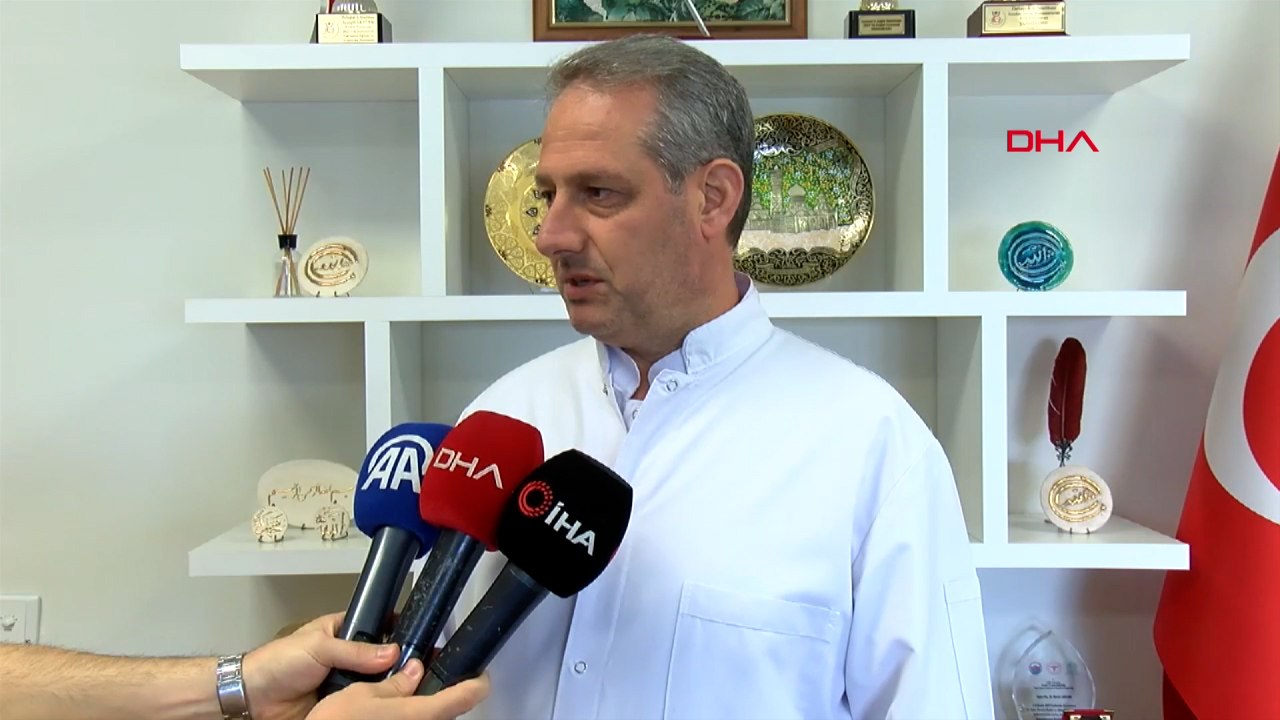 Kadir İnanır'ın sağlık durumuyla ilgili Başhekimden açıklama