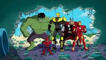 Phinéas et Ferb : Mission Marvel Bande-annonce (EN)