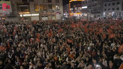 Maltepe'nin ilk kadın belediye Başkanı Esin Köymen
