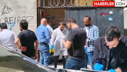 Diyarbakır'da Silahlı Saldırı: 1 Kadın ve 1 Erkek Hayatını Kaybetti