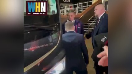 La peineta de Kalvin Phillips a la afición del West Ham