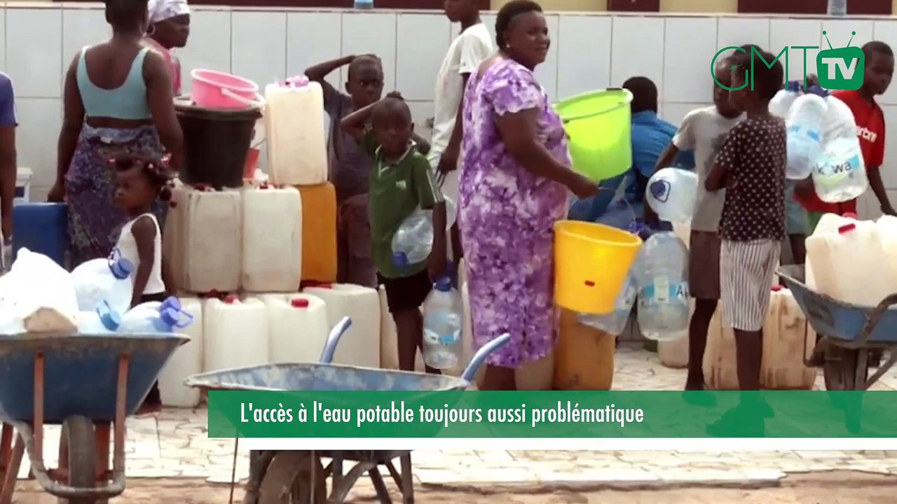 [#Reportage] Gabon : l'accès à l'eau potable toujours aussi problématique