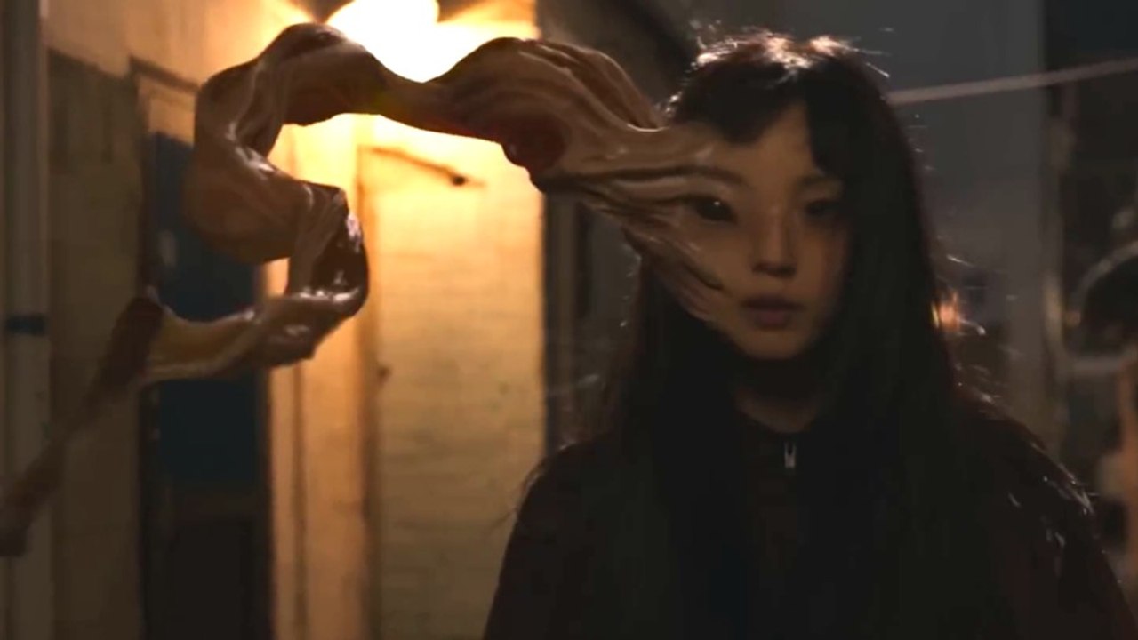 In der Manga-Verfilmung Parasyte: The Grey von Netflix ist Überleben Kopfsache