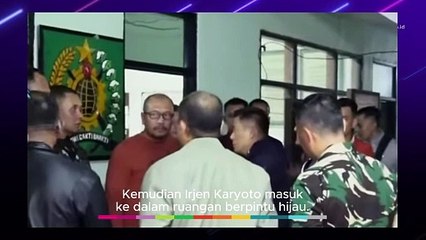Ada Kapolda Metro Jaya, Pria Misterius Tampar Pemuda Asing