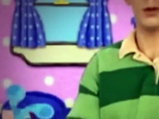 Blue's Clues Season 4 Episode 18 Blue's Book Nook