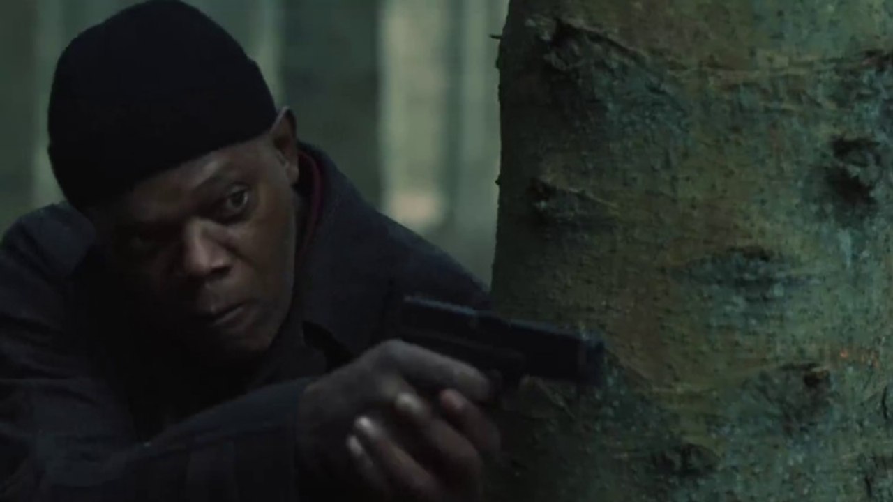 Damaged: In dem Krimi-Thriller jagen Samuel L. Jackson und Vincent Cassel einen mörderischen Kult