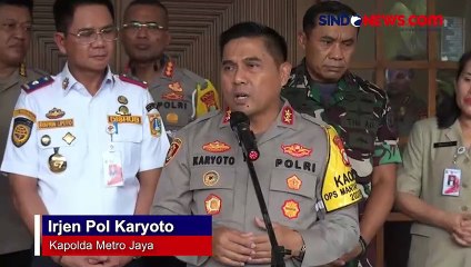 Segera Lapor, Polda Metro Jaya Akan Tindak Tegas Ormas yang Paksa Minta THR