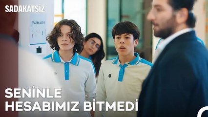 Ali'nin Öfke Problemi Genetik Olabilir - Sadakatsiz