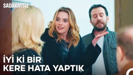 Kimse Derin'e İnanmıyor - Sadakatsiz