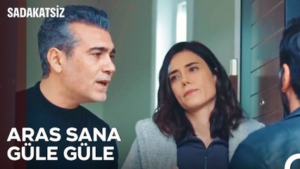 Volkan İçeri Aras Dışarı - Sadakatsiz