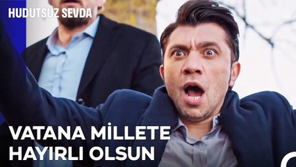 Levent Kulpa Olmak Bir Ayrıcalıktır - Hudutsuz Sevda