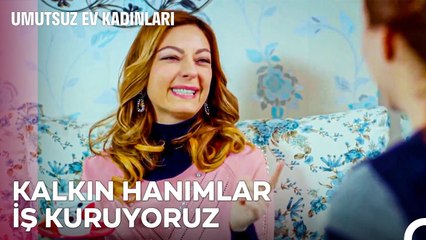 Emel'i Durdurabilene Aşk Olsun - Umutsuz Ev Kadınları 127. Bölüm