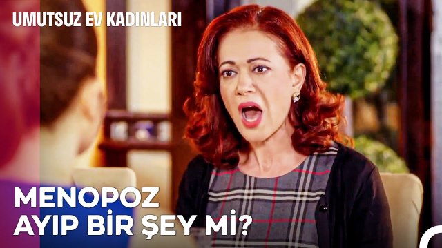 Hasta Gizliliğini İhlal Eden Jinekolog Görümce - Umutsuz Ev Kadınları 126. Bölüm