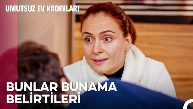 Elif, Ömer'i Annesi Konusunda Uyardı - Umutsuz Ev Kadınları 126. Bölüm