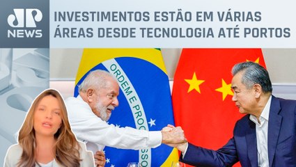 Kellen Severo: Por que a China investe tanto no Brasil?