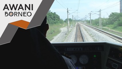 Laluan kereta api perlu libatkan pantai timur Sabah - Mohd Shafie