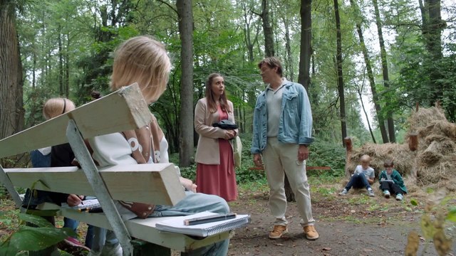 Не бойся, верь, люби.1 серия (2024)