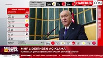 Bahçeli erken seçim iddialarına sert çıktı: Tek kelimeyle aymazlık ve ahlaki çarpıklıktır