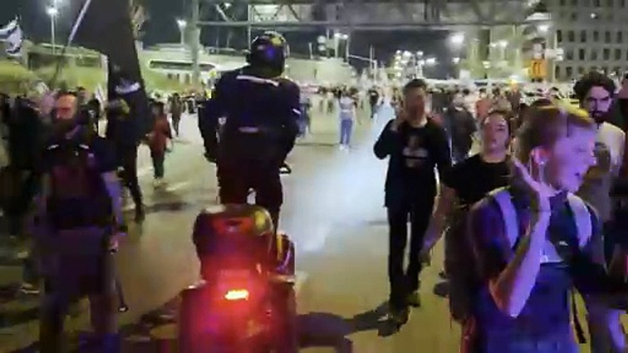 Tausende fordern in Jerusalem den Rücktritt Netanjahus