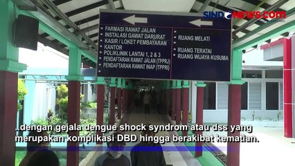 Kasus DBD Meningkat Tajam Pasca Banjir di Grobogan, 6 Anak Meninggal
