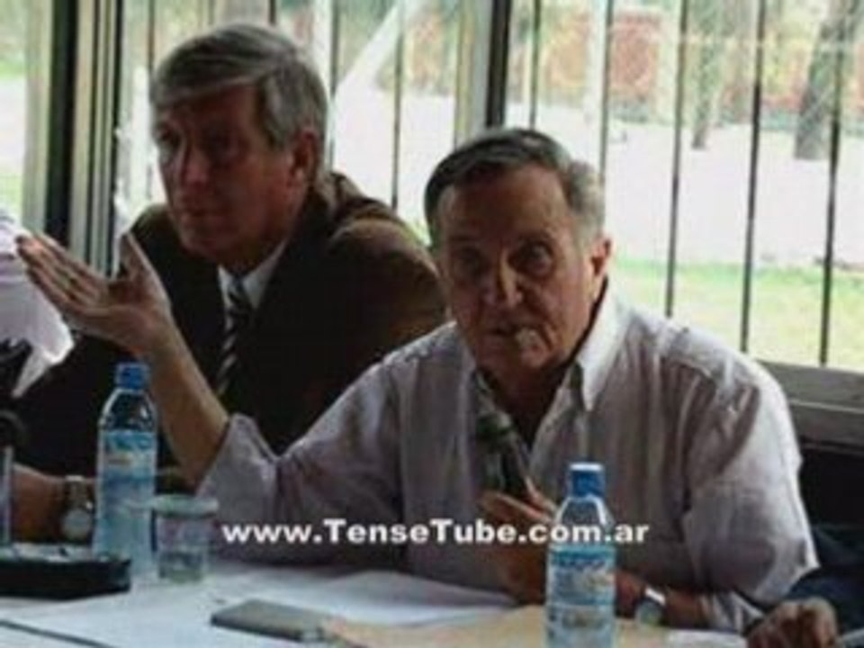 Platense - Conferencia de Prensa - Parte 2