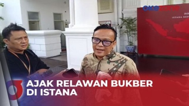 Jokowi Ajak Relawan Bukber di Istana, Ebenezer: Yang Masih Tegak Lurus Beliau