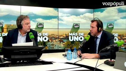 Puente ve un "disparate cósmico" los ataques a Begoña Gómez tras criticar al novio de Ayuso