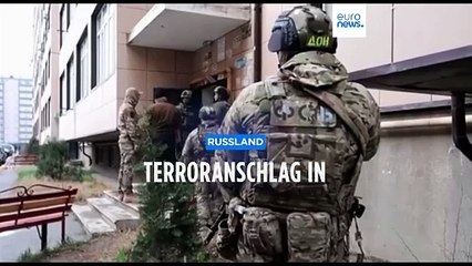 Haben russische Sicherheitsbehörden einen Anschlag in Dagestan vereitelt?