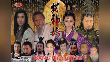 Tập 15 | Bảng Phong Thần P2 (2009) Lồng Tiếng