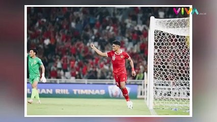 Pemain Timnas Indonesia Ini Masuk Daftar Top Skor