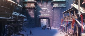 Dragonkeeper: Guardiana de dragones Tráiler