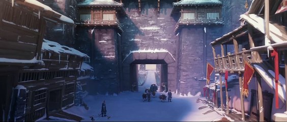 Dragonkeeper: Guardiana de dragones Tráiler