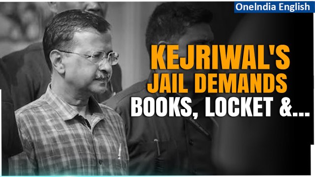 Arvind Kejriwal Sent to 15-day Judicial Custody, Makes Requests Before Being Lodged | Oneindia News