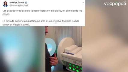 La ministra de Sanidad critica a Pablo Motos por "promocionar pseudociencias"
