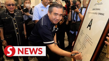 KLIA 2's Transportation Hub revamped to improve travel experience