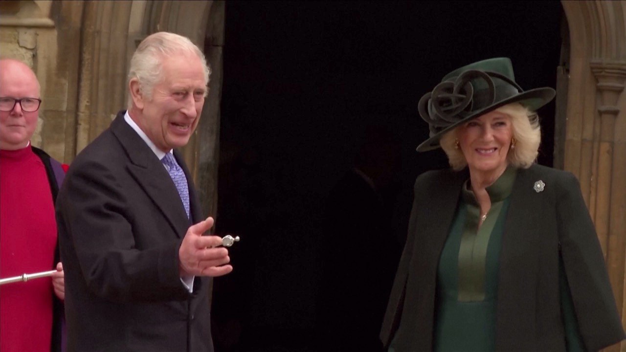 Easter Festivities Jovial at King Charles’ Firs...