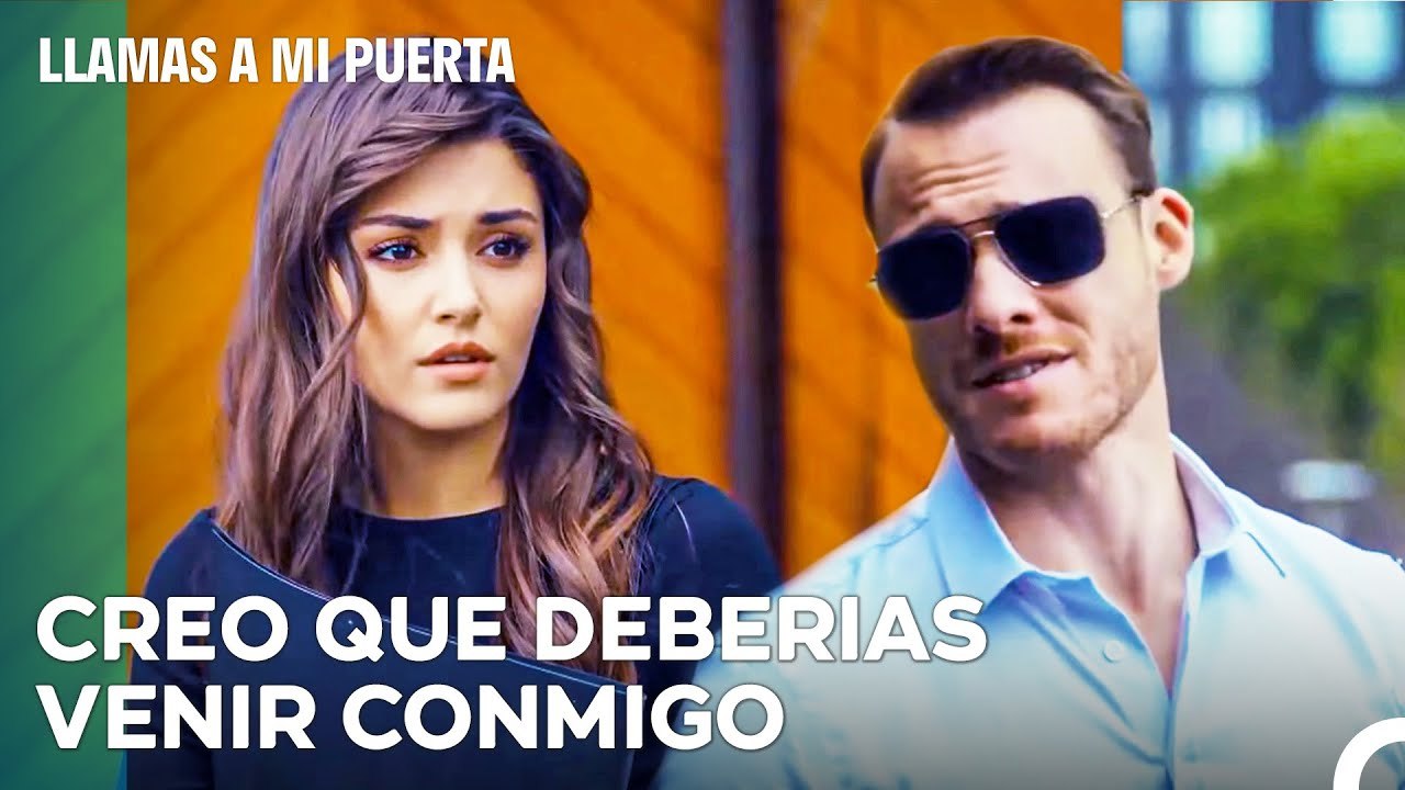 El Estado De Amor De Serkan: Algunos Comportamientos Molestos- Llamas A Mi Puerta