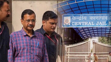 Delhi CM Arvind Kejriwal Tihar Jail VIP Treatment & Facilities Reveal, 15 Days Judicial Custody