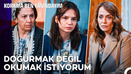 İnci'nin Hayatını Değiştiren Karar: Korkma, Yanındayım! 🎬