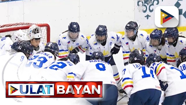 PH women’s national ice hockey team, wagi ng silver medal sa 2024 IIHF Women’s Asia and Oceania Cup