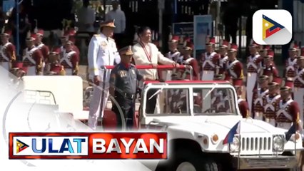 PBBM, itinalagang bagong pinuno ng PNP si PGen. Rommel Francisco Marbil