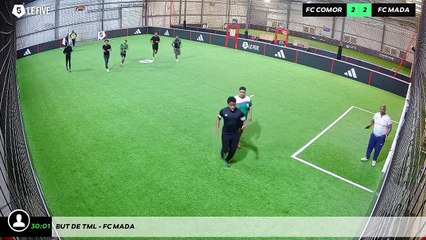 But de tml - fc mada