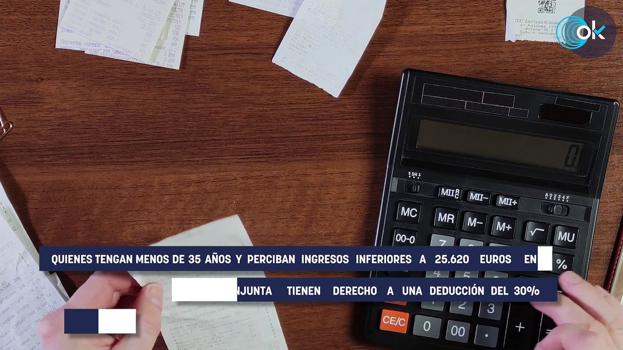 Si vives en Madrid considérate afortunado: Hacienda te va a devolver hasta 1.000 euros por tu declaración de la Renta