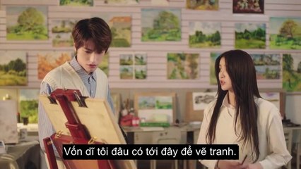 Bạn Trai Một Nửa Của Tôi Tập 9 Thuyết minh+Vietsub