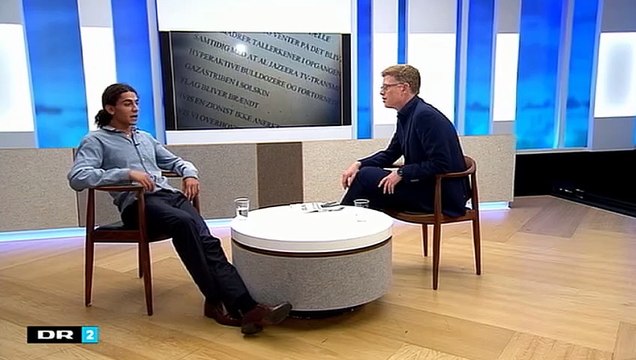 Digteren Yahya Hassan i kløerne på Martin Krasnik | Deadline |2013| DR2